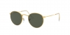 RB3447 Round Metal Sunglasses