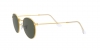 RB3447 Round Metal Sunglasses