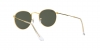 RB3447 Round Metal Sunglasses