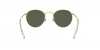 RB3447 Round Metal Sunglasses