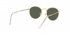 RB3447 Round Metal Sunglasses