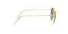 RB3447 Round Metal Sunglasses