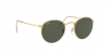 RB3447 Round Metal Sunglasses