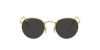 RB3447 Round Metal Sunglasses