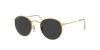 RB3447 Round Metal Sunglasses