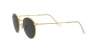 RB3447 Round Metal Sunglasses