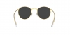 RB3447 Round Metal Sunglasses