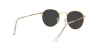 RB3447 Round Metal Sunglasses