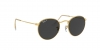 RB3447 Round Metal Sunglasses
