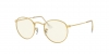 RB3447 Round Metal Sunglasses
