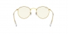 RB3447 Round Metal Sunglasses