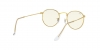 RB3447 Round Metal Sunglasses