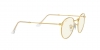 RB3447 Round Metal Sunglasses