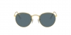 RB3447 Round Metal Sunglasses