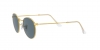 RB3447 Round Metal Sunglasses