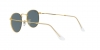 RB3447 Round Metal Sunglasses