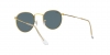 RB3447 Round Metal Sunglasses