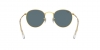 RB3447 Round Metal Sunglasses