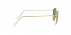 RB3447 Round Metal Sunglasses