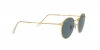 RB3447 Round Metal Sunglasses