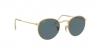 RB3447 Round Metal Sunglasses