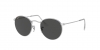 RB3447 Round Metal Sunglasses