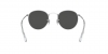 RB3447 Round Metal Sunglasses
