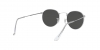 RB3447 Round Metal Sunglasses