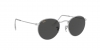 RB3447 Round Metal Sunglasses