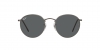 RB3447 Round Metal Sunglasses