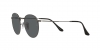 RB3447 Round Metal Sunglasses