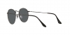 RB3447 Round Metal Sunglasses