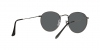 RB3447 Round Metal Sunglasses