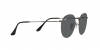 RB3447 Round Metal Sunglasses