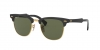 RB3507 Clubmaster Aluminum Sunglasses