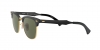 RB3507 Clubmaster Aluminum Sunglasses