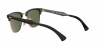 RB3507 Clubmaster Aluminum Sunglasses