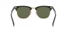 RB3507 Clubmaster Aluminum Sunglasses
