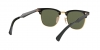 RB3507 Clubmaster Aluminum Sunglasses