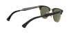 RB3507 Clubmaster Aluminum Sunglasses