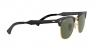RB3507 Clubmaster Aluminum Sunglasses