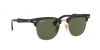 RB3507 Clubmaster Aluminum Sunglasses