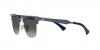 RB3507 Clubmaster Aluminum Sunglasses