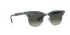 RB3507 Clubmaster Aluminum Sunglasses