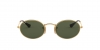 RB3547 Oval Sunglasses