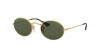 RB3547N Oval Sunglasses