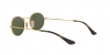 RB3547 Oval Sunglasses