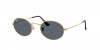 RB3547N Oval Sunglasses