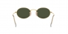 RB3547 Oval Sunglasses