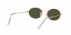 RB3547 Oval Sunglasses